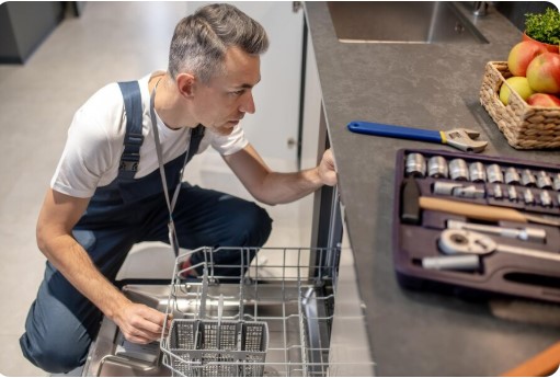 Dishwasher Repair