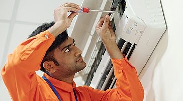 AC Servicing Sharjah
