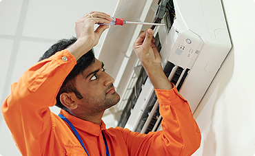 AC Servicing Sharjah