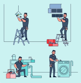appliance repair service