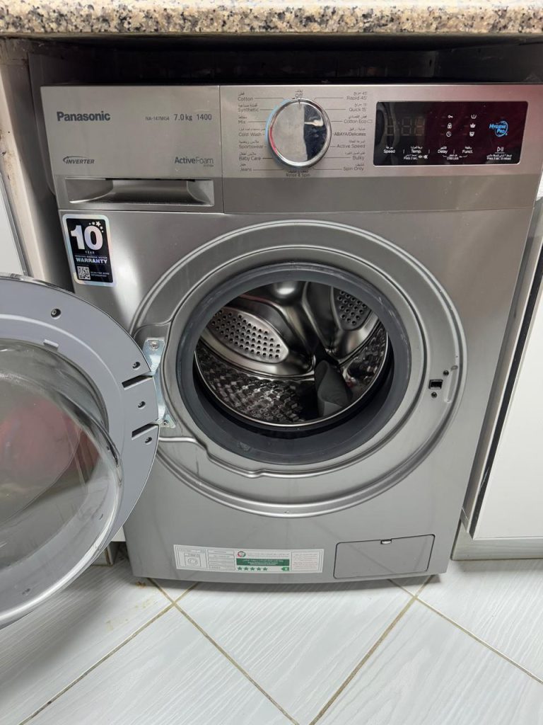 professional for washing machine repair